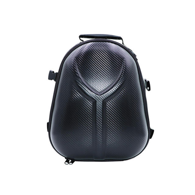 GuardianGearLab™ "Aero-Stealth" Carbon Fiber Hardshell Motorcycle Backpack
