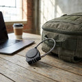 GuardianGearLab™ Retractable Stealth Cable Lock
