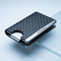 GuardianGearLab™ Carbon Fiber RFID Minimalist Wallet