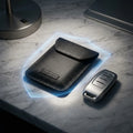 GuardianGearLab™ Carbon Fiber Faraday Pouch - Military-Grade Signal Blocking