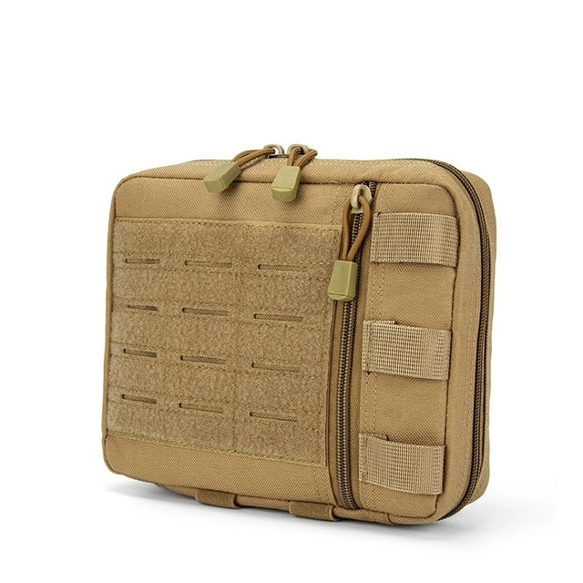 GuardianGearLab™ Tactical Tech Organizer Admin Pouch