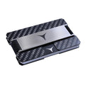 GuardianGearLab™ Stealth Carbon Fiber Tactical Minimalist Wallet