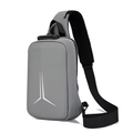 GuardianGearLab™ "Stadium-Clear" Hardshell Anti-Theft Bag (2026 Edition)