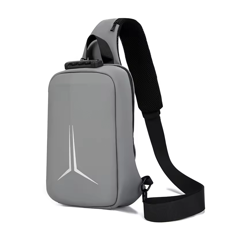 GuardianGearLab™ "Stadium-Clear" Hardshell Anti-Theft Bag (2026 Edition)